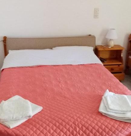 Γεώργιος Παπαϊωάννου Ενοικιαζόμενα Δωμάτια Khrónia 외부 사진