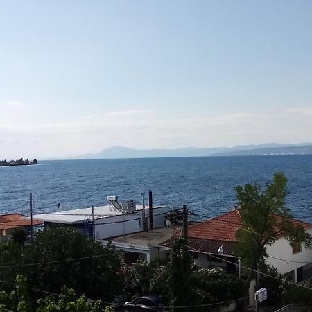 Γεώργιος Παπαϊωάννου Ενοικιαζόμενα Δωμάτια Khrónia 외부 사진