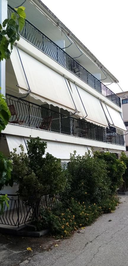 Γεώργιος Παπαϊωάννου Ενοικιαζόμενα Δωμάτια Khrónia 외부 사진