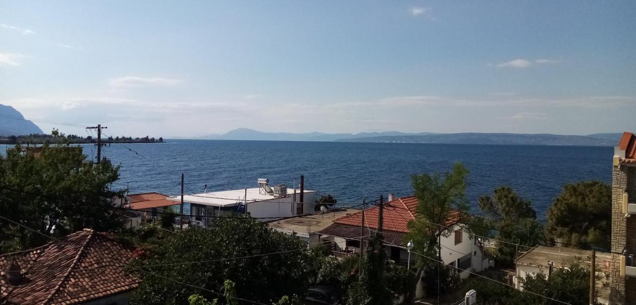 Γεώργιος Παπαϊωάννου Ενοικιαζόμενα Δωμάτια Khrónia 외부 사진