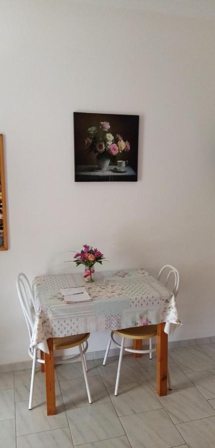 Γεώργιος Παπαϊωάννου Ενοικιαζόμενα Δωμάτια Khrónia 외부 사진