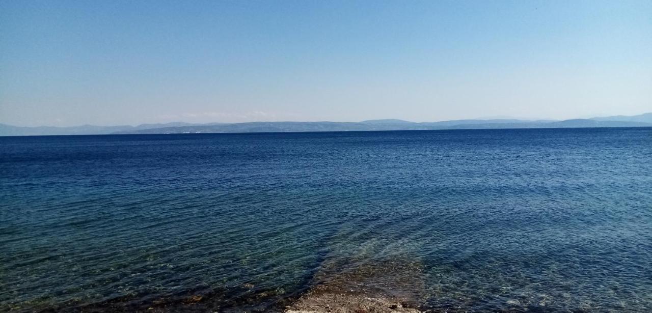 Γεώργιος Παπαϊωάννου Ενοικιαζόμενα Δωμάτια Khrónia 외부 사진