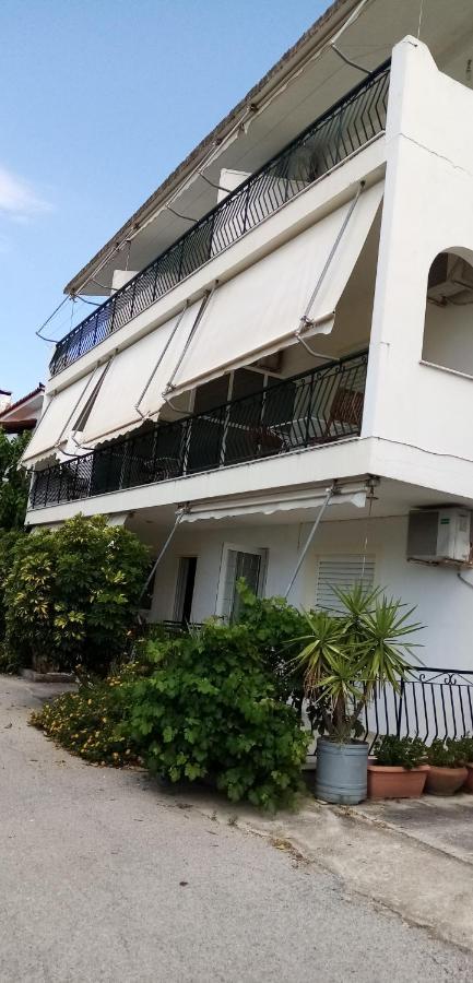 Γεώργιος Παπαϊωάννου Ενοικιαζόμενα Δωμάτια Khrónia 외부 사진