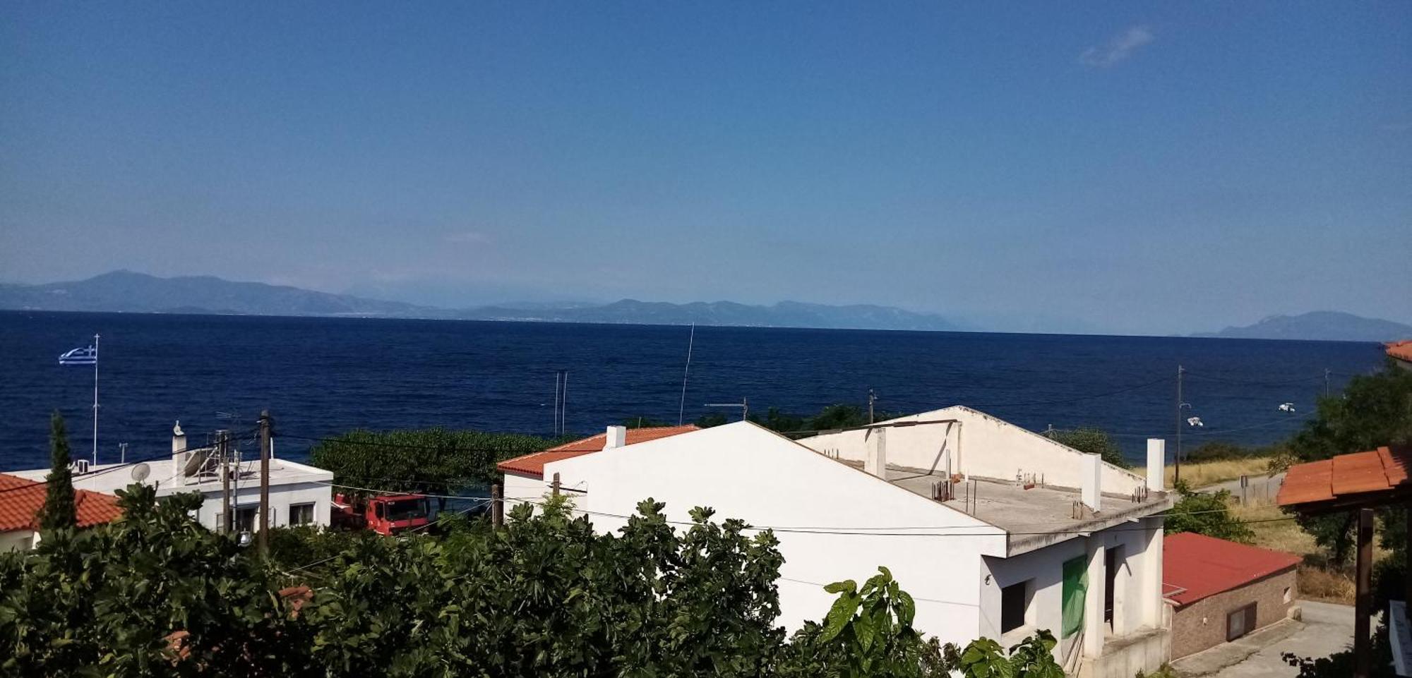 Γεώργιος Παπαϊωάννου Ενοικιαζόμενα Δωμάτια Khrónia 외부 사진