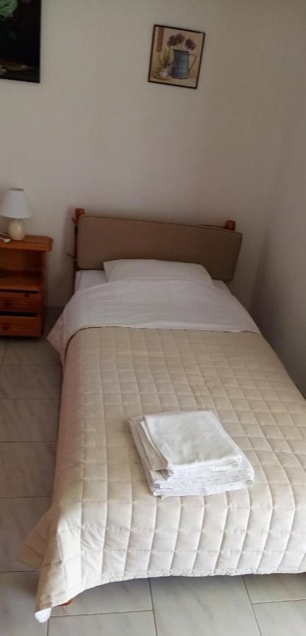 Γεώργιος Παπαϊωάννου Ενοικιαζόμενα Δωμάτια Khrónia 외부 사진