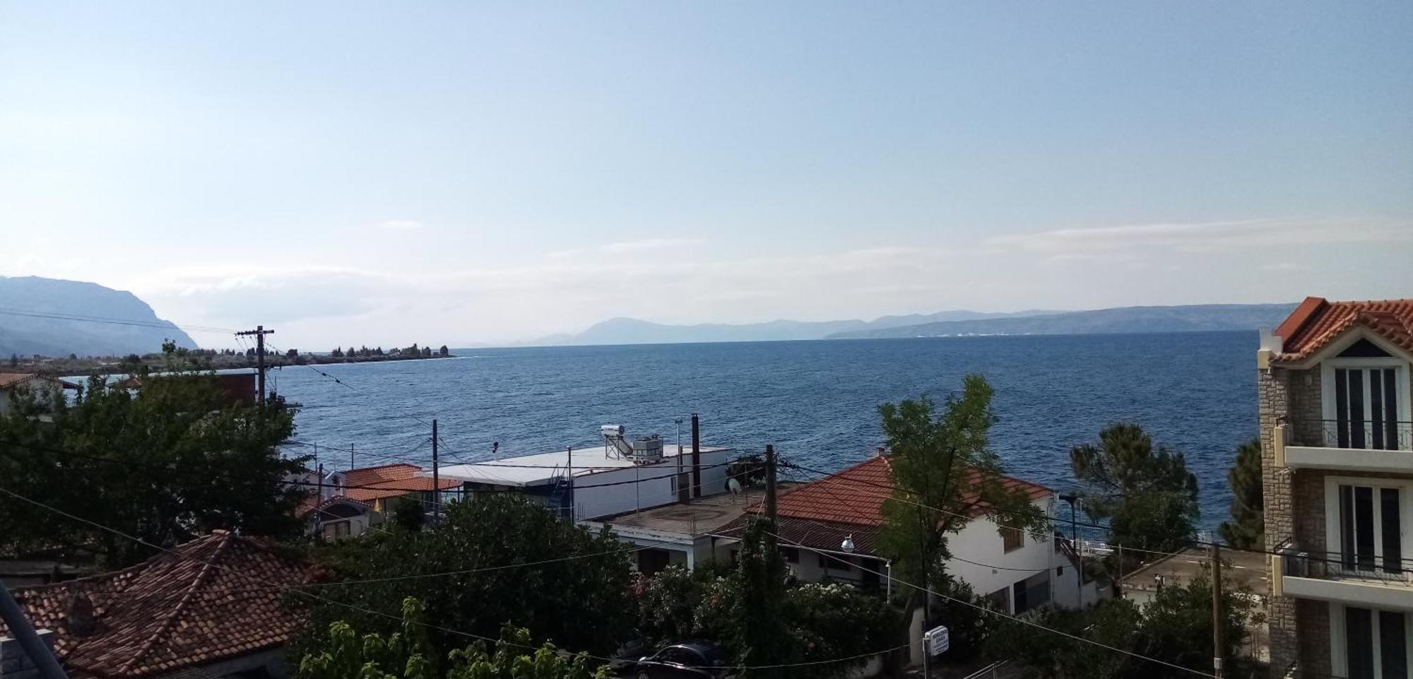 Γεώργιος Παπαϊωάννου Ενοικιαζόμενα Δωμάτια Khrónia 외부 사진