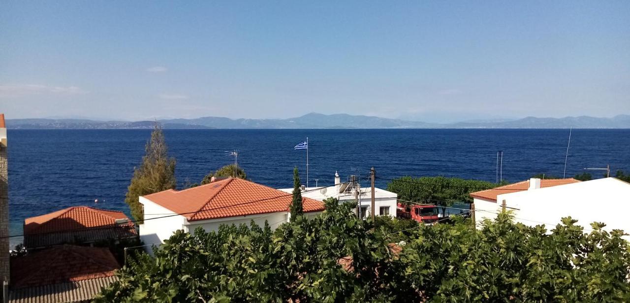 Γεώργιος Παπαϊωάννου Ενοικιαζόμενα Δωμάτια Khrónia 외부 사진