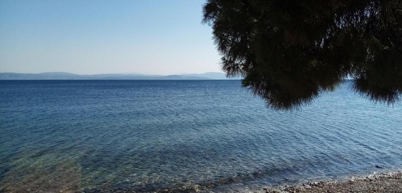 Γεώργιος Παπαϊωάννου Ενοικιαζόμενα Δωμάτια Khrónia 외부 사진
